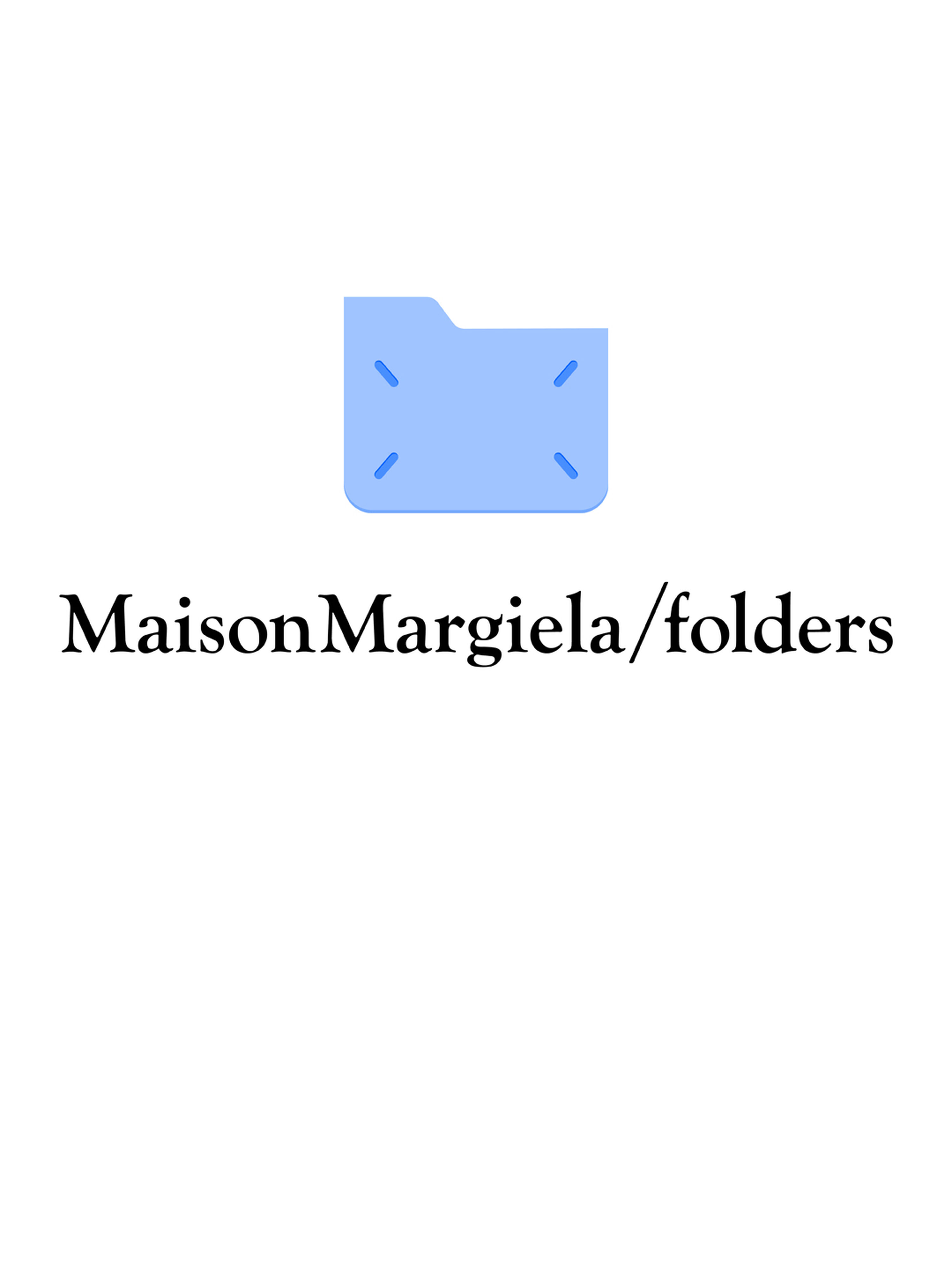 MaisonMargiela/folders